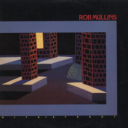 Rob Mullins Nite Street Vinyl LP USED