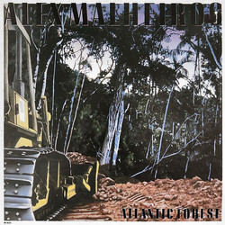 Alex Malheiros Atlantic Forest Vinyl LP USED
