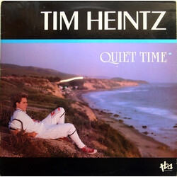 Tim Heintz Quiet Time Vinyl LP USED