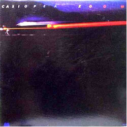 Casiopea Zoom Vinyl LP USED