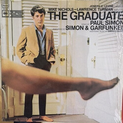 Simon & Garfunkel / Dave Grusin The Graduate (Original Sound Track Recording) Vinyl LP USED