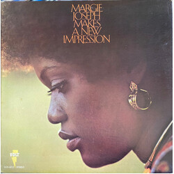 Margie Joseph Margie Joseph Makes A New Impression Vinyl LP USED
