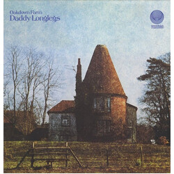 Daddy Longlegs Oakdown Farm Vinyl LP USED