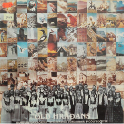 Hamrahlid Choir Öld Hraðans Vinyl LP USED