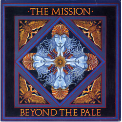 The Mission Beyond The Pale USED VINYL 7INCH 45 RPM SINGLE