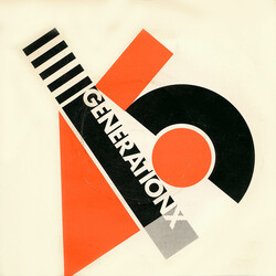 Generation X (4) Your Generation USED VINYL 7INCH 45 RPM SINGLE
