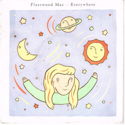 Fleetwood Mac Everywhere USED VINYL 7INCH 45 RPM SINGLE