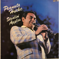 Peanuts Hucko Stealin' Apples Vinyl LP USED