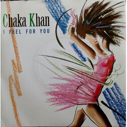Chaka Khan I Feel For You USED VINYL 7INCH 45 RPM SINGLE