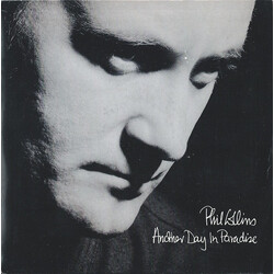 Phil Collins Another Day In Paradise USED VINYL 7INCH 45 RPM SINGLE