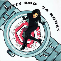 Betty Boo 24 Hours USED VINYL 7INCH 45 RPM SINGLE