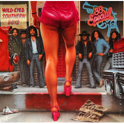 38 Special (2) Wild-Eyed Southern Boys Vinyl LP USED