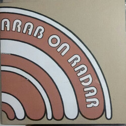 Arab On Radar Queen Hygiene II Vinyl LP USED