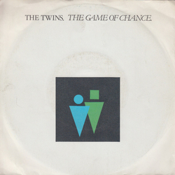 The Twins The Game Of Chance Vinyl 7" USED