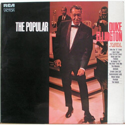 Duke Ellington And His Orchestra The Popular Duke Ellington Vinyl LP USED