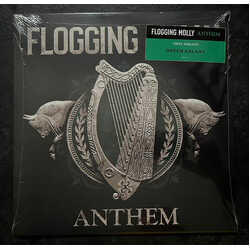 Flogging Molly Anthem Vinyl LP USED