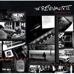 The Revivalists Take Good Care Vinyl LP USED