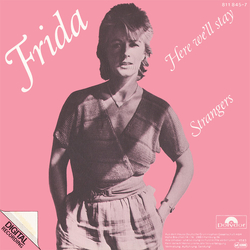 Frida Here We'll Stay Vinyl 7" USED