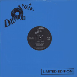 S-Bam Chica Boom VINYL 12" USED