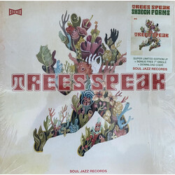 Trees Speak Shadow Forms Vinyl LP USED