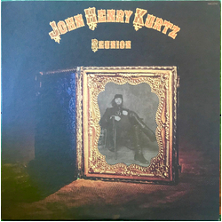 John Kurtz Reunion Vinyl LP USED
