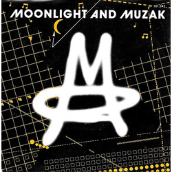 M (2) Moonlight And Muzak Vinyl 7" USED