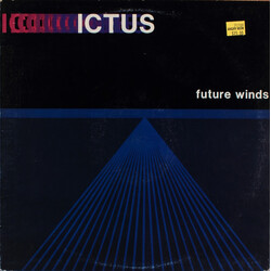 Ictus (11) Future Winds Vinyl LP USED