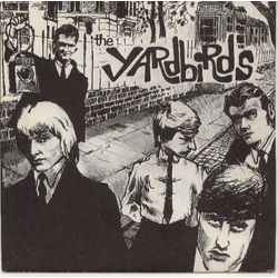 The Yardbirds Boom Boom Vinyl 7" USED