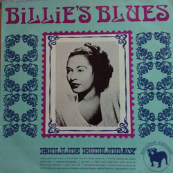 Billie Holiday Billie's Blues Vinyl LP USED