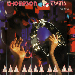 Thompson Twins You Take Me Up Vinyl 7" USED