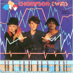 Thompson Twins Doctor! Doctor! VINYL 7" USED