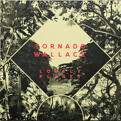 Tornado Wallace Lonely Planet Vinyl LP USED