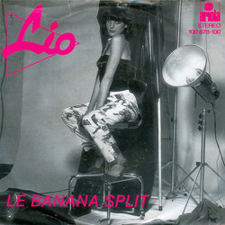 Lio Le Banana Split USED VINYL 7INCH SINGLE 45 RPM