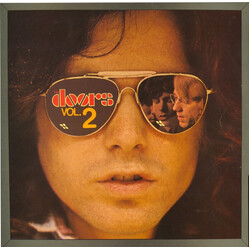 The Doors The Doors Vol.2 Vinyl LP USED