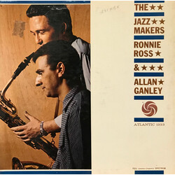 Ronnie Ross / Allan Ganley The Jazz Makers Vinyl LP USED