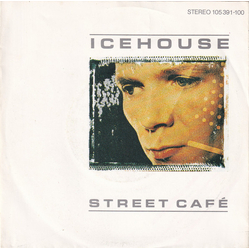 Icehouse Street Café Vinyl 7" USED