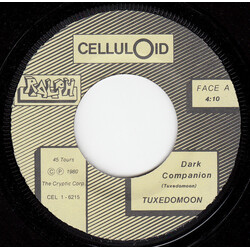 Tuxedomoon Dark Companion Vinyl 7" USED