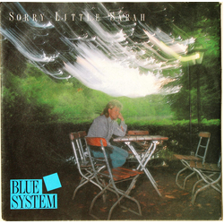 Blue System Sorry Little Sarah Vinyl 7" USED