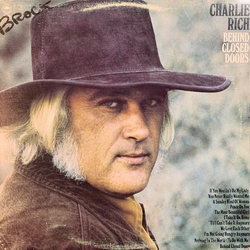 Charlie Rich Behind Closed Doors Vinyl LP USED