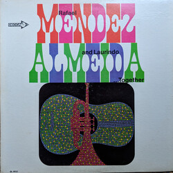 Rafael Mendez / Laurindo Almeida ...Together Vinyl LP USED