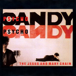 The Jesus And Mary Chain Psychocandy Vinyl LP USED