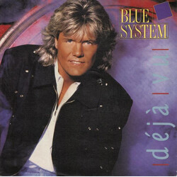 Blue System Déjà Vu USED VINYL 7INCH 45 RPM SINGLE STEREO