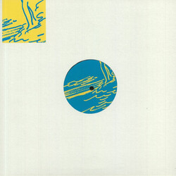 Jacques Renault Coast To Coast EP USED VINYL 12INCH