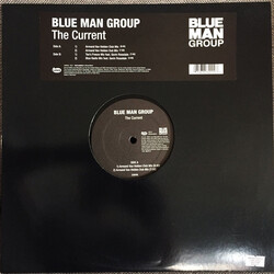 Blue Man Group The Current (Remixes) VINYL 12" USED