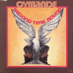 Cymande Second Time Round Vinyl LP USED