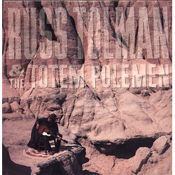 Russ Tolman / The Totem Polemen Goodbye Joe Vinyl LP USED