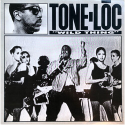Tone Loc Wild Thing USED VINYL 12INCH 45 RPM STEREO
