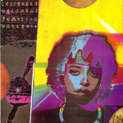Cassandra Wilson Jumpworld Vinyl LP USED