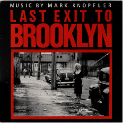 Mark Knopfler Last Exit To Brooklyn Vinyl LP USED