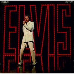 Elvis Presley Elvis (TV Special) Vinyl LP USED